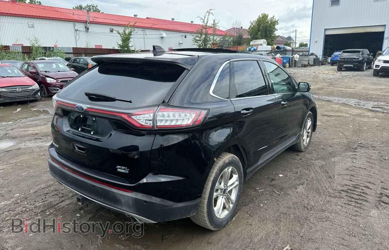 2016 FORD EDGE - VIN: 2FMPK4J92GBB24725 - Photo 4