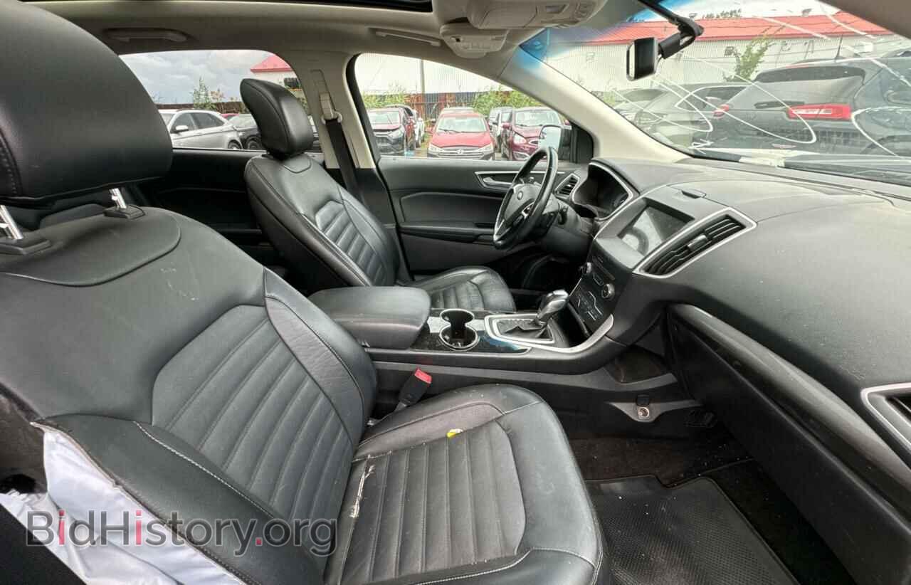 2016 FORD EDGE - VIN: 2FMPK4J92GBB24725 - Photo 5