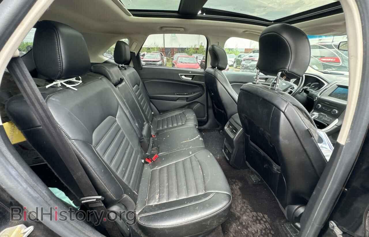 2016 FORD EDGE - VIN: 2FMPK4J92GBB24725 - Photo 6