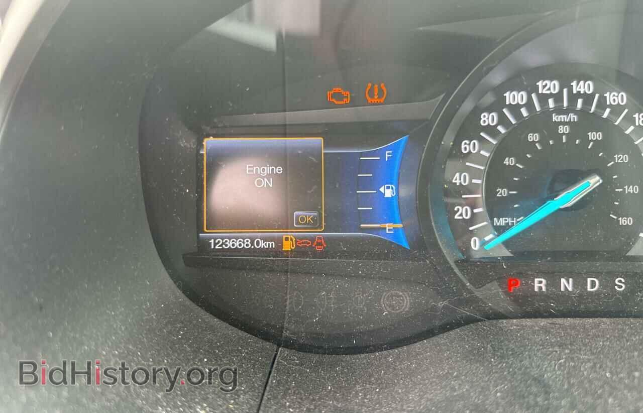 2016 FORD EDGE - VIN: 2FMPK4J92GBB24725 - Photo 8