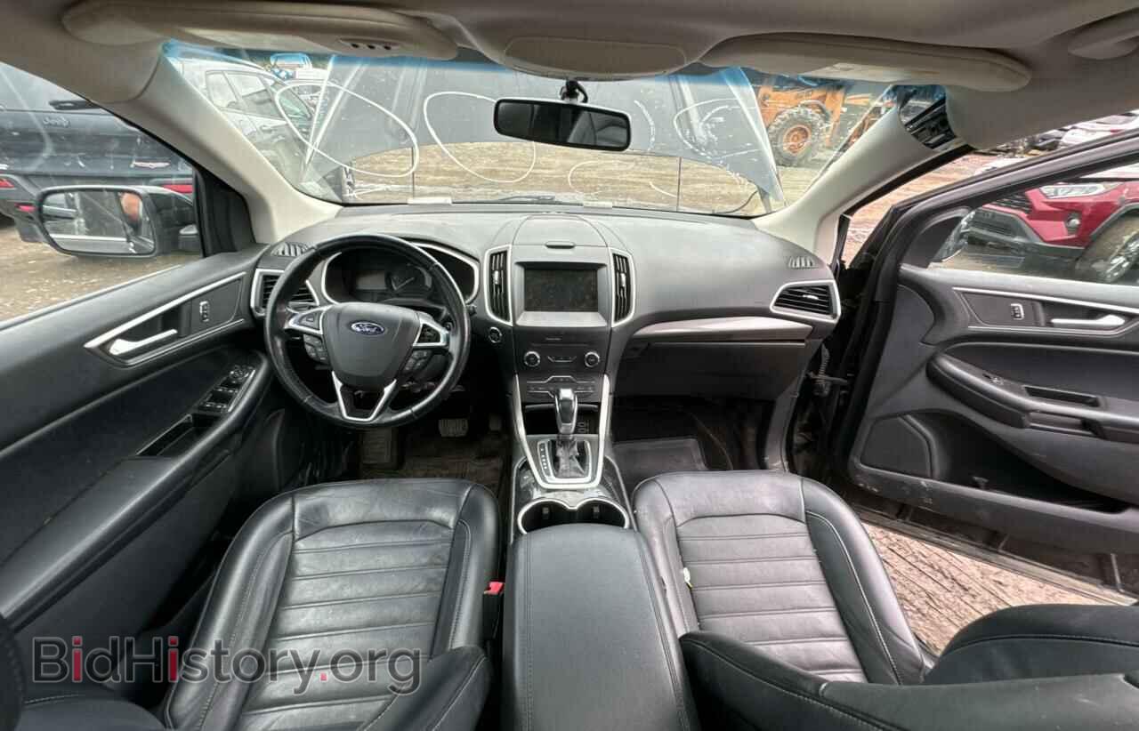 2016 FORD EDGE - VIN: 2FMPK4J92GBB24725 - Photo 9