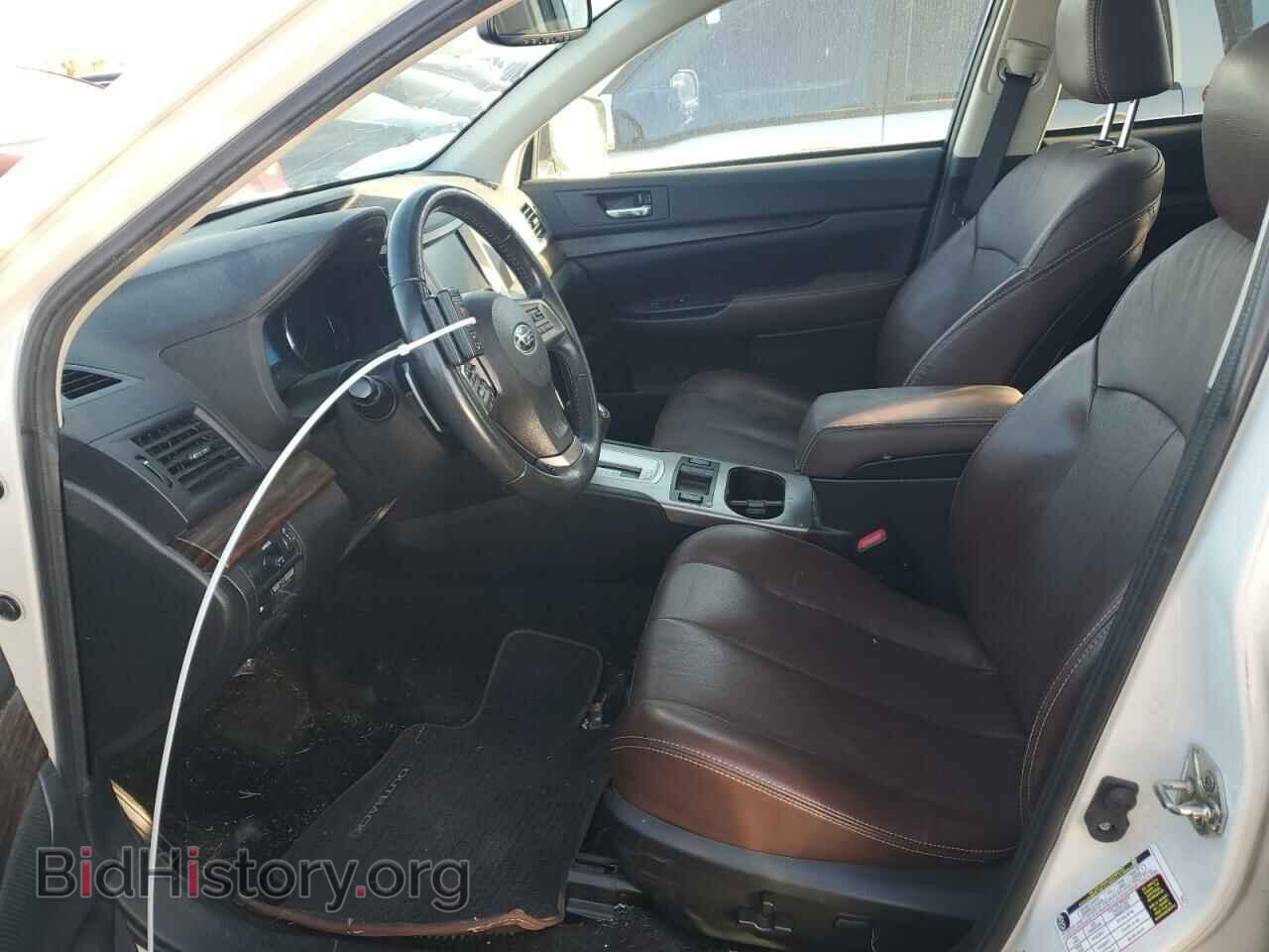 2014 SUBARU OUTBACK - VIN: 4S4BRCPC5E3325700 - Фото 7