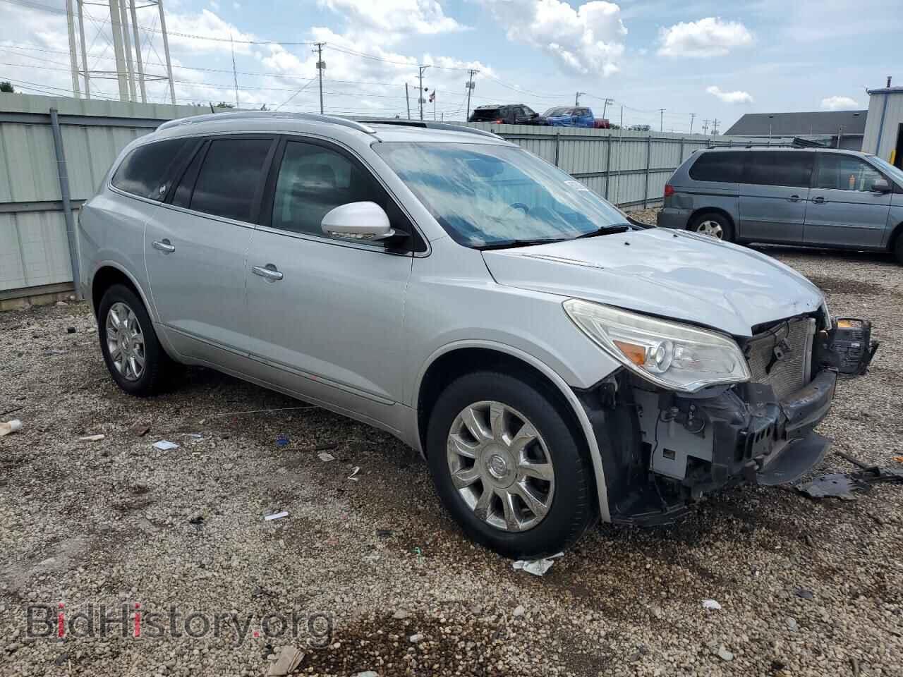 2016 BUICK ENCLAVE - VIN: 5GAKRBKD3GJ243267 - Фото 4