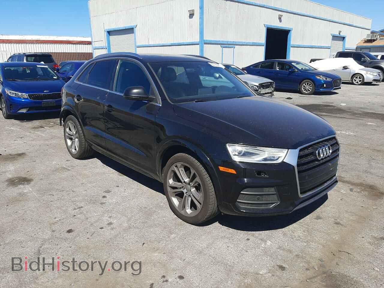 2016 AUDI Q3 - VIN: WA1BFCFS7GR010493 - Фото 4