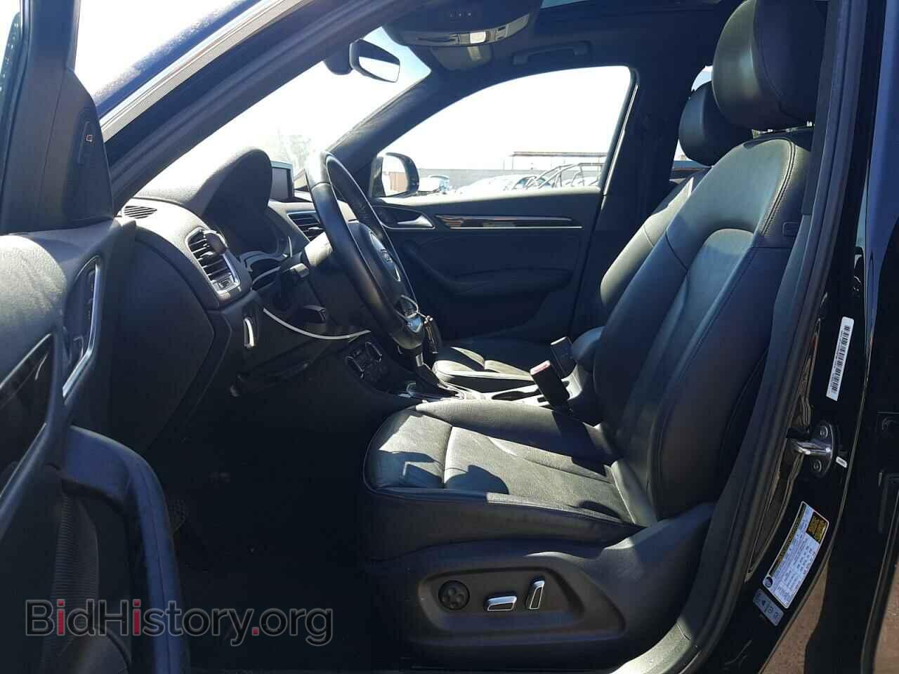 2016 AUDI Q3 - VIN: WA1BFCFS7GR010493 - Фото 7