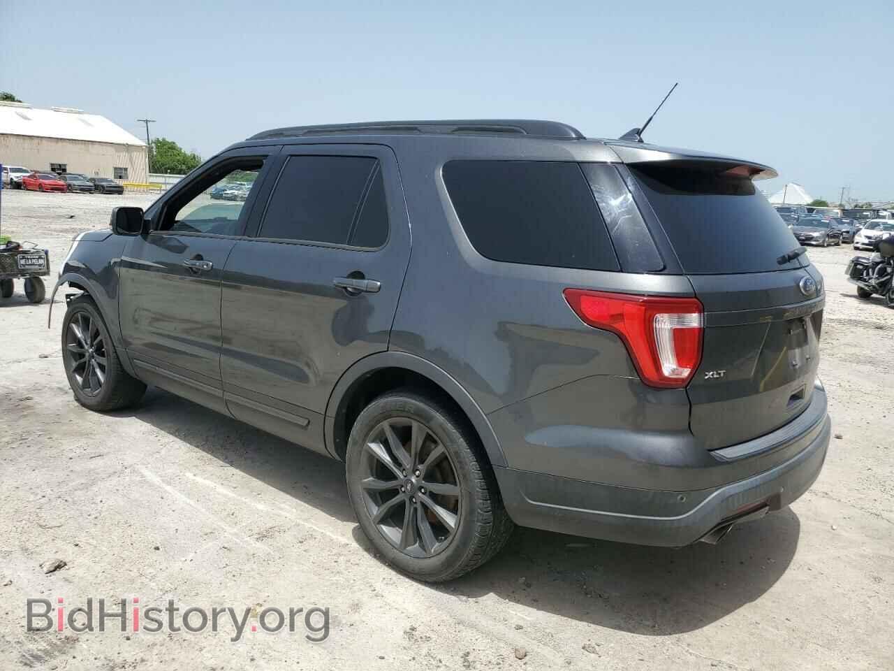 2019 FORD EXPLORER - VIN: 1FM5K7D8XKGA07732 - Фото 2
