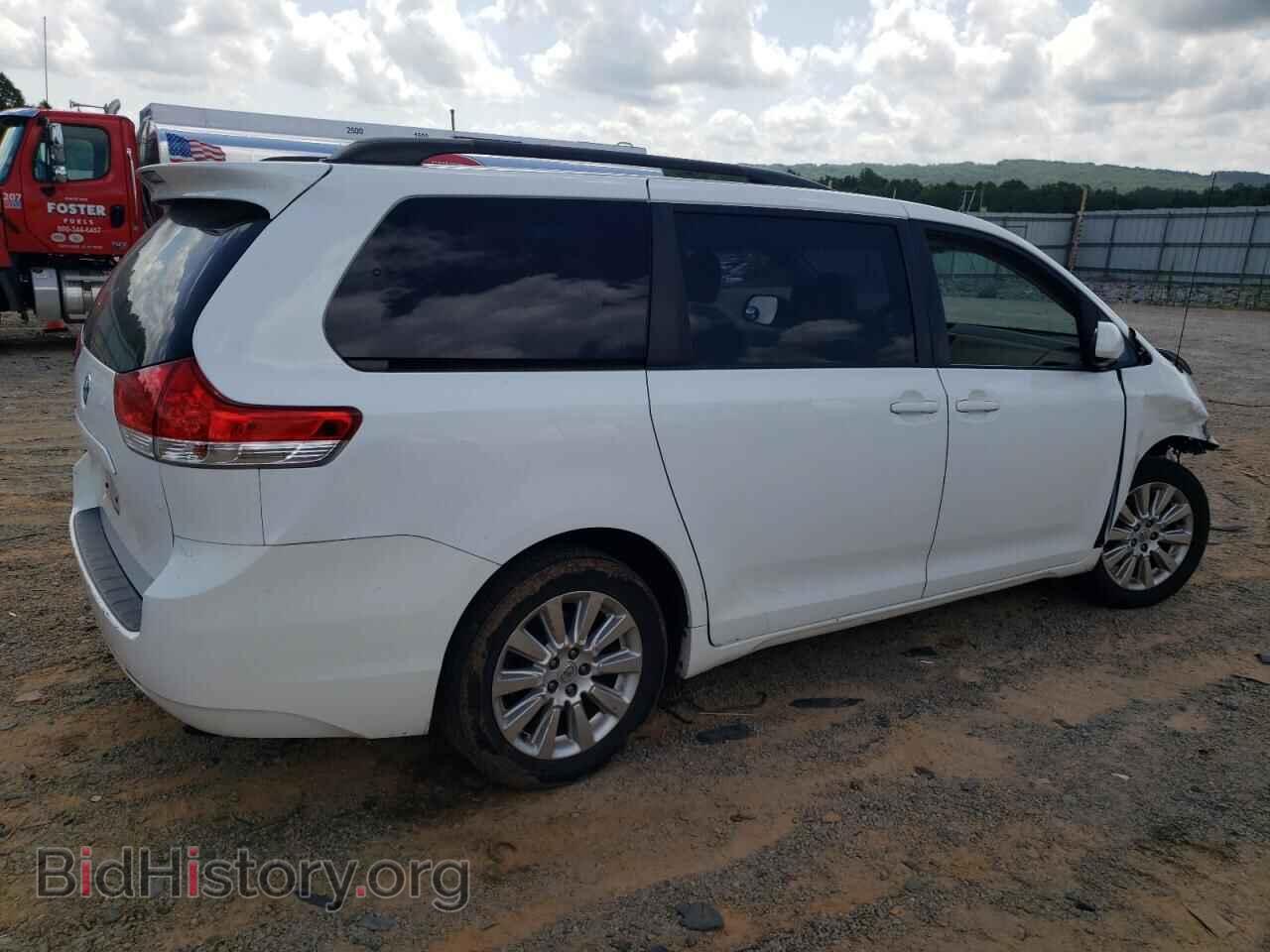 2012 TOYOTA All Models - VIN: 5TDJK3DC0CS035143 - Photo 3