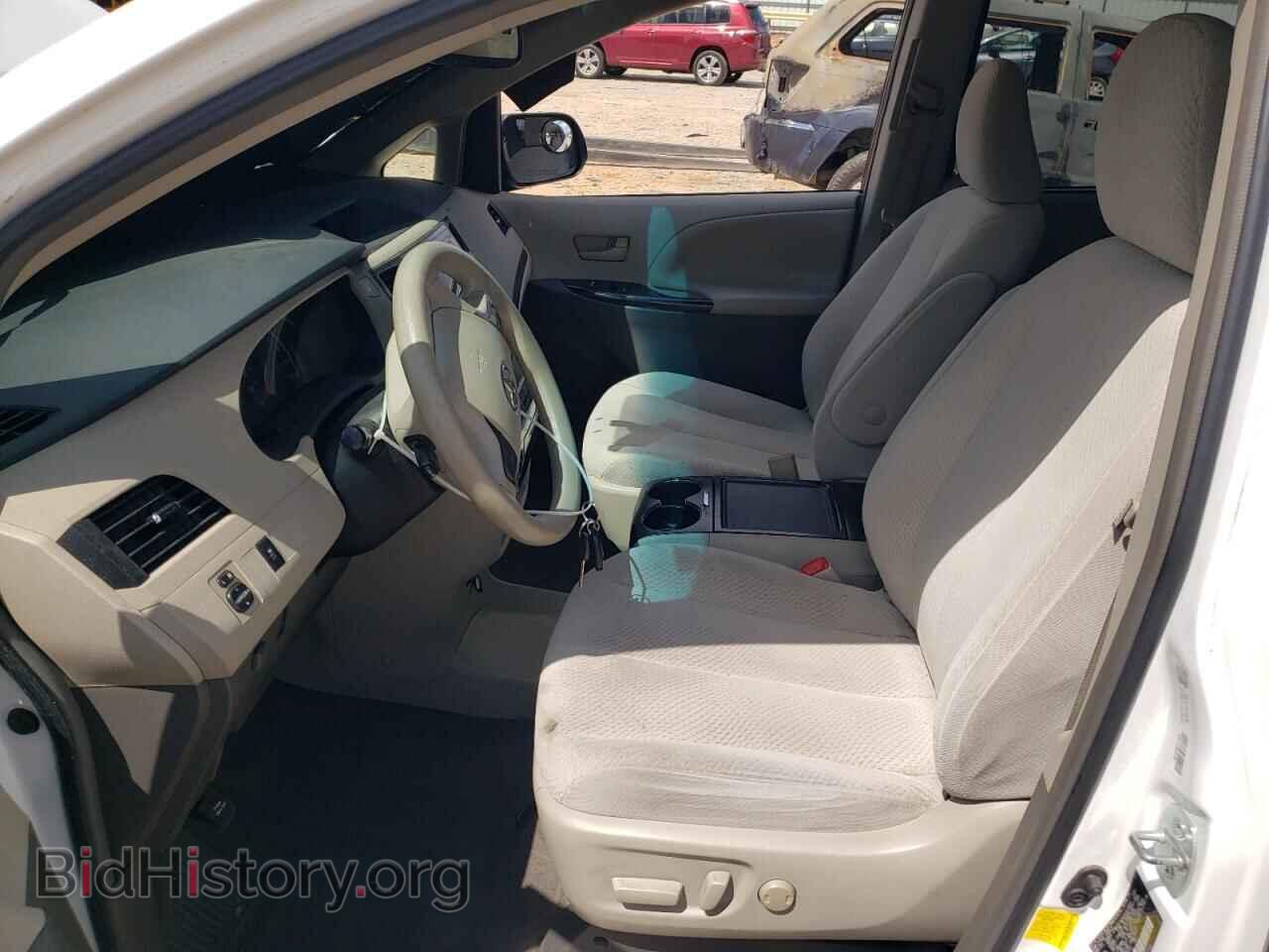 2012 TOYOTA All Models - VIN: 5TDJK3DC0CS035143 - Photo 7