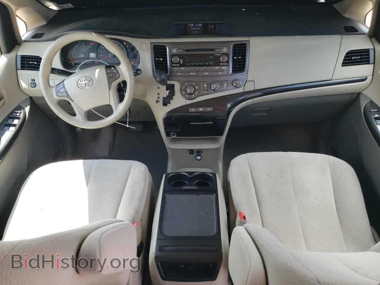 2012 TOYOTA All Models - VIN: 5TDJK3DC0CS035143 - Photo 8