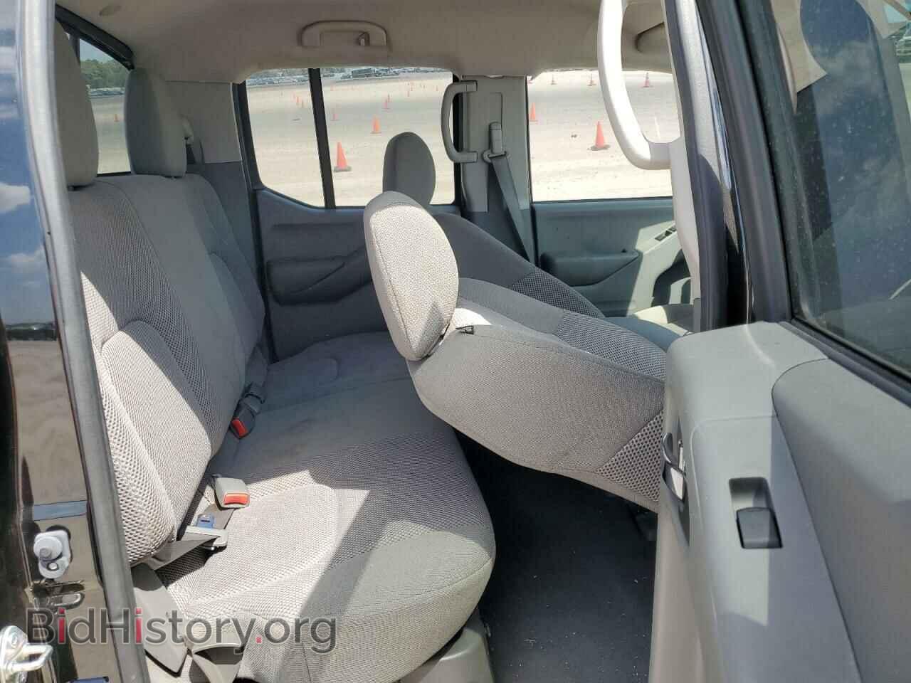 2020 NISSAN FRONTIER - VIN: 1N6ED0EA2LN709965 - Фото 10