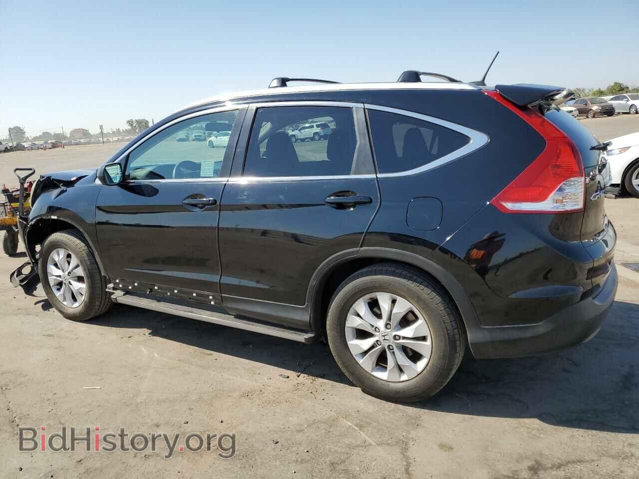 2014 HONDA CRV - VIN: 2HKRM4H74EH658919 - Фото 2