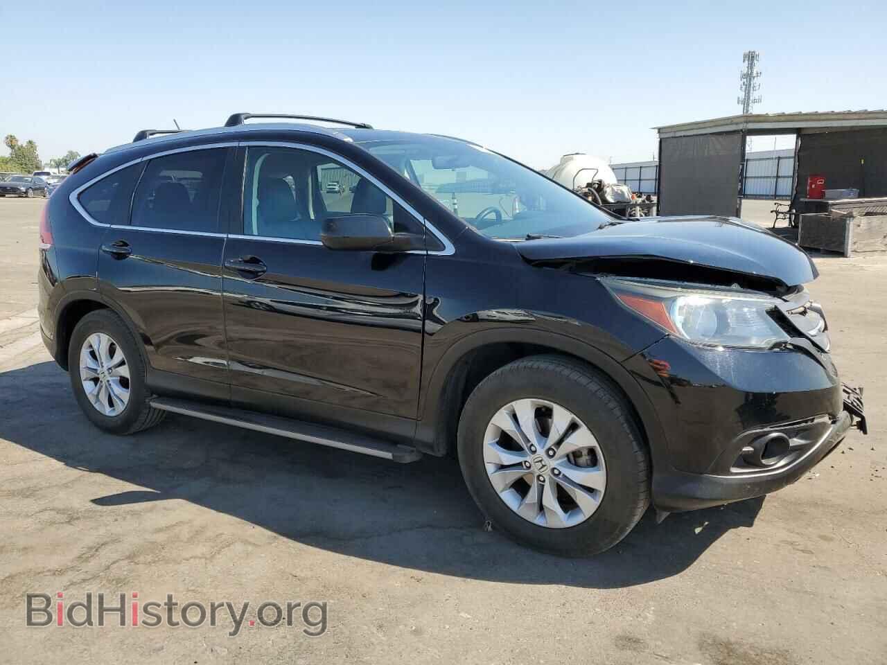 2014 HONDA CRV - VIN: 2HKRM4H74EH658919 - Фото 4