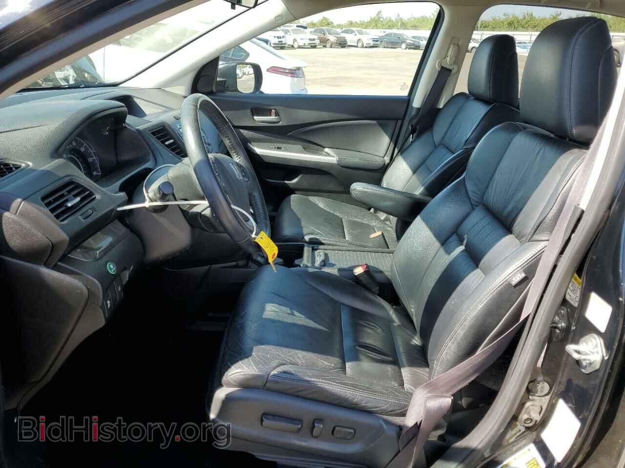 2014 HONDA CRV - VIN: 2HKRM4H74EH658919 - Фото 7