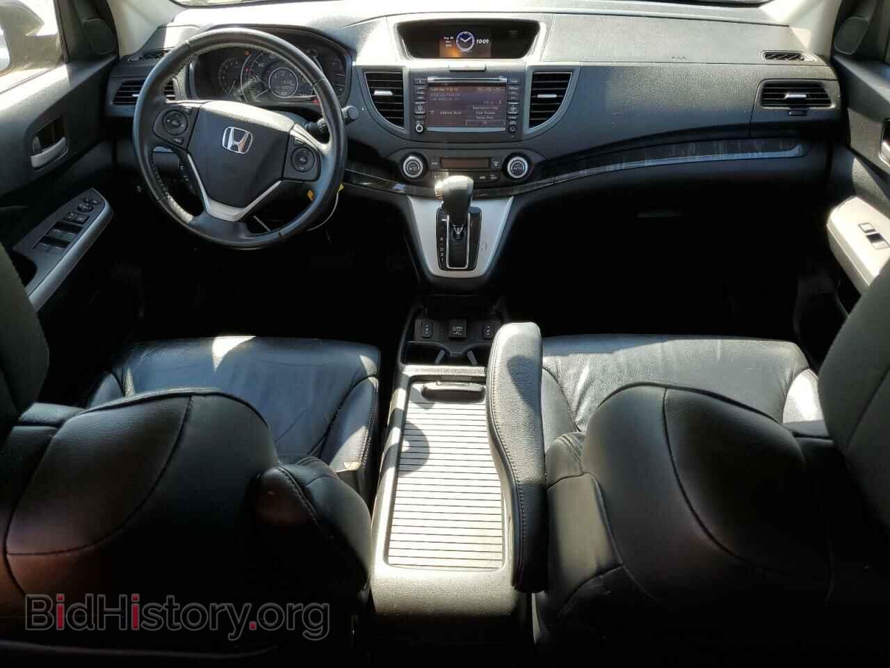 2014 HONDA CRV - VIN: 2HKRM4H74EH658919 - Фото 8