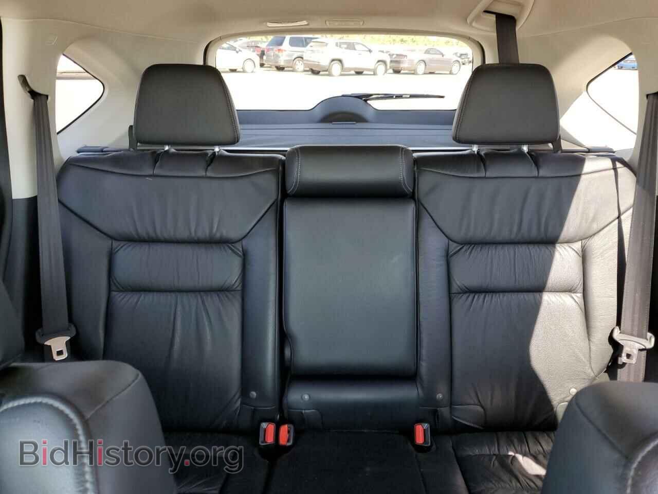 2014 HONDA CRV - VIN: 2HKRM4H74EH658919 - Фото 10