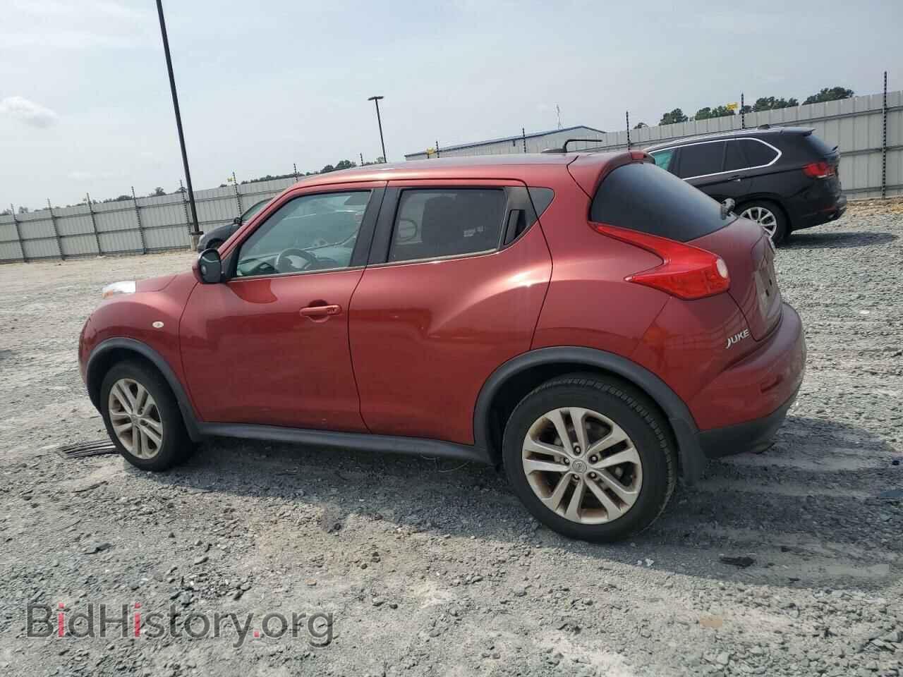 2013 NISSAN JUKE - VIN: JN8AF5MR9DT221467 - Фото 2