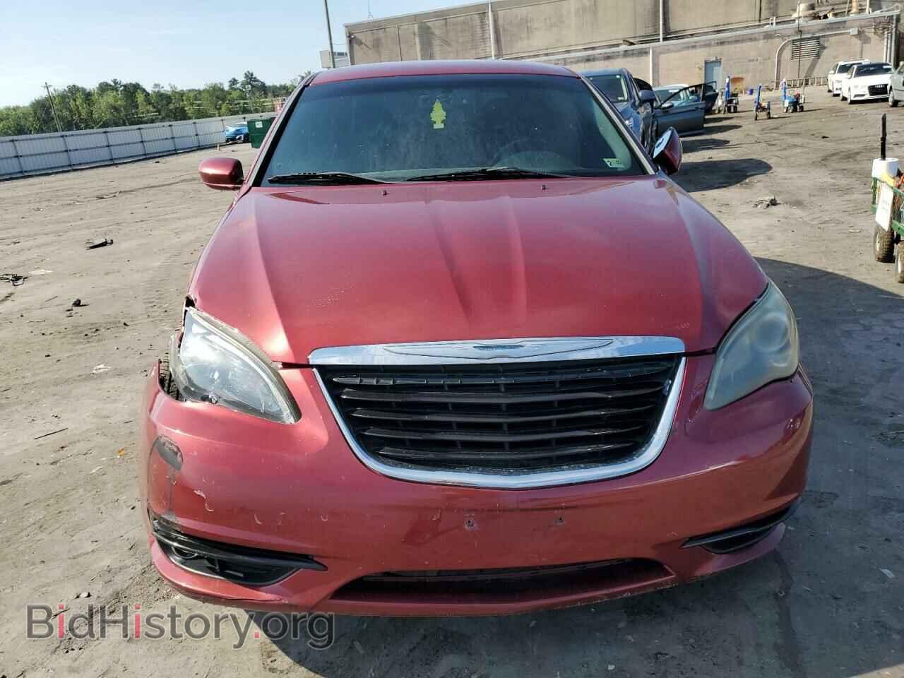 2013 CHRYSLER 200 - VIN: 1C3CCBCG2DN729137 - Photo 5