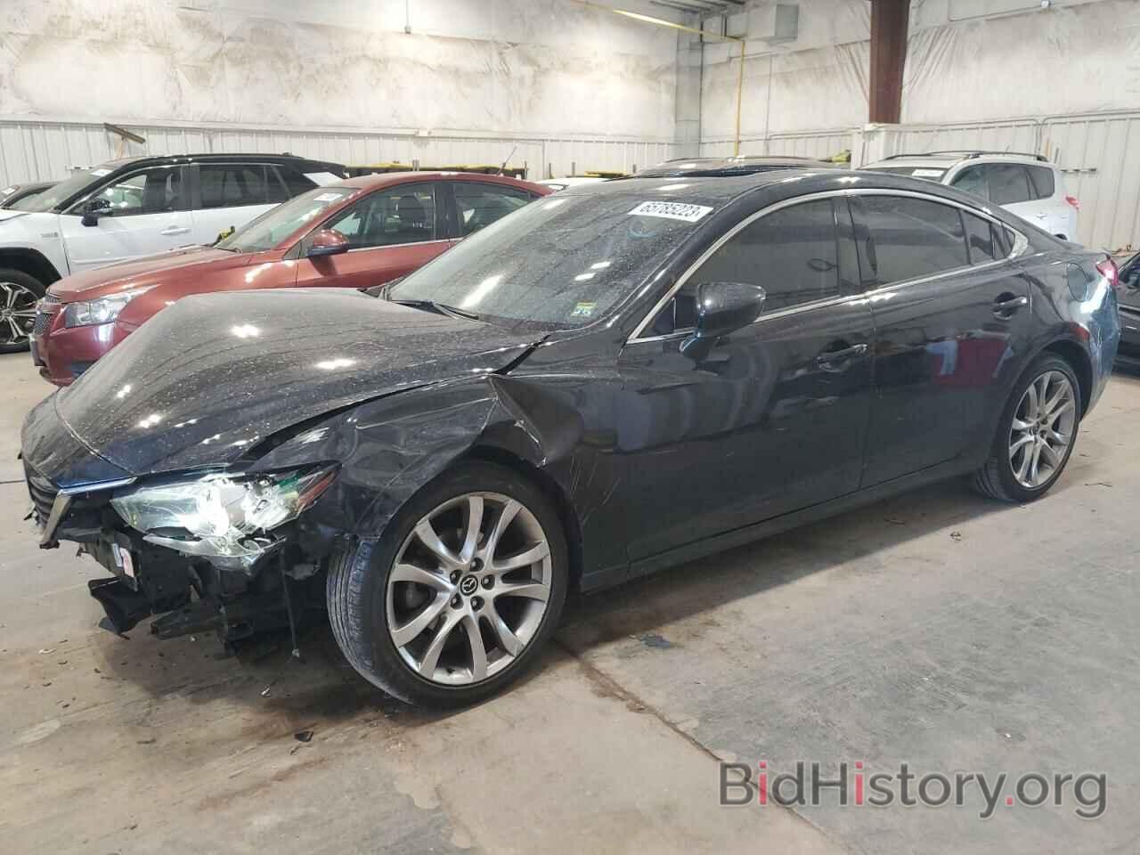 Photo JM1GJ1W5XE1103884 - MAZDA 6 2014