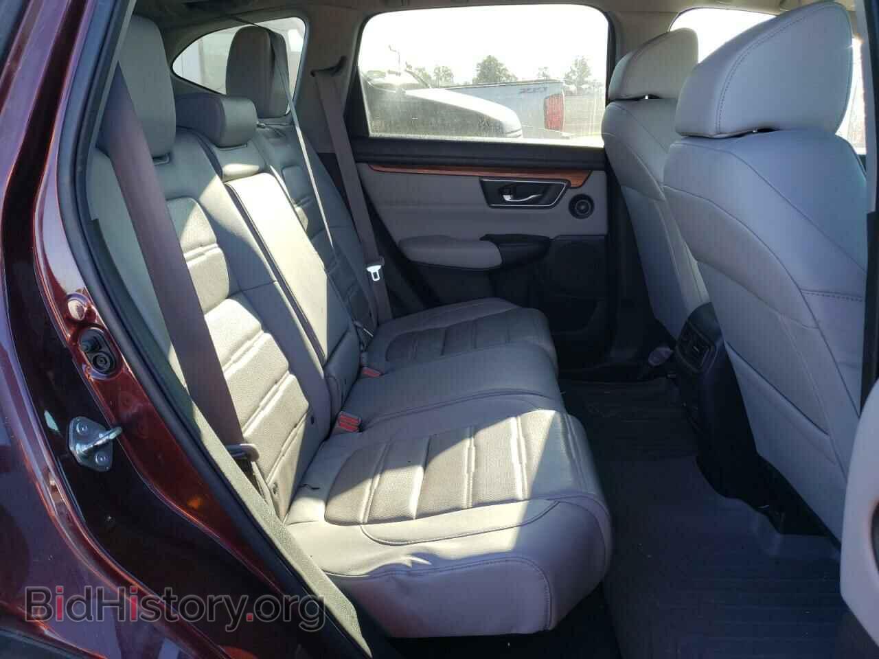 2017 HONDA CRV - VIN: 5J6RW2H84HL078023 - Фото 10