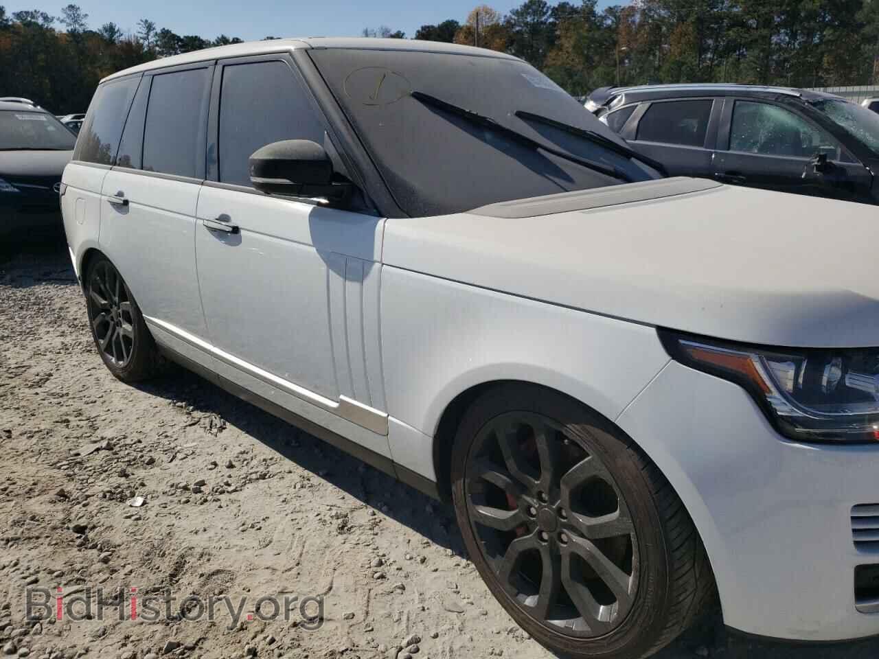 2014 LAND ROVER RANGEROVER - VIN: SALGS2EF8EA152524 - Фото 9