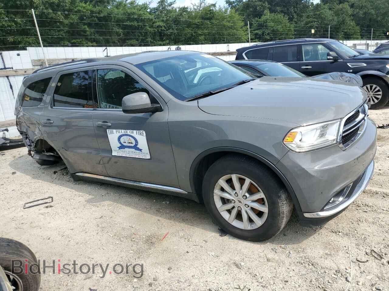 2020 DODGE DURANGO - VIN: 1C4RDJAG0LC187286 - Photo 4