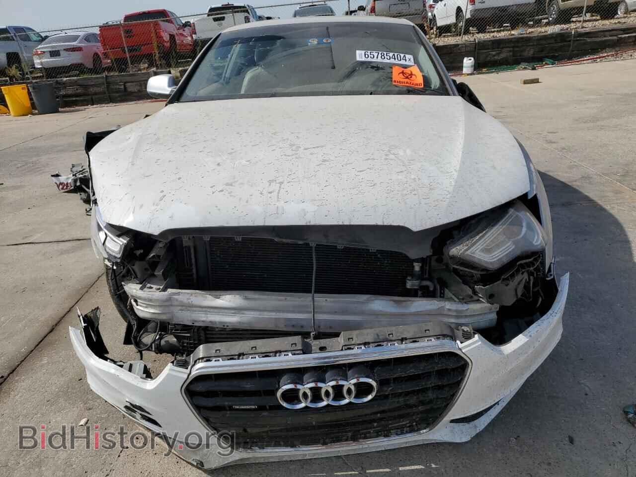 2014 AUDI A5 - VIN: WAULFAFR4EA005496 - Photo 5