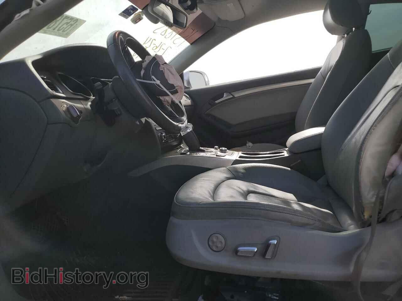 2014 AUDI A5 - VIN: WAULFAFR4EA005496 - Photo 7