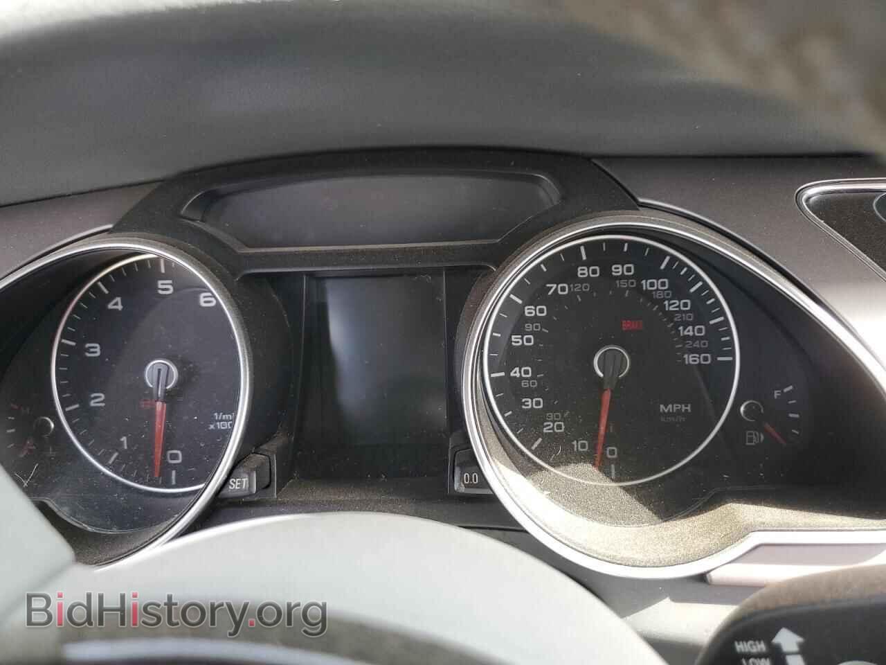 2014 AUDI A5 - VIN: WAULFAFR4EA005496 - Photo 9