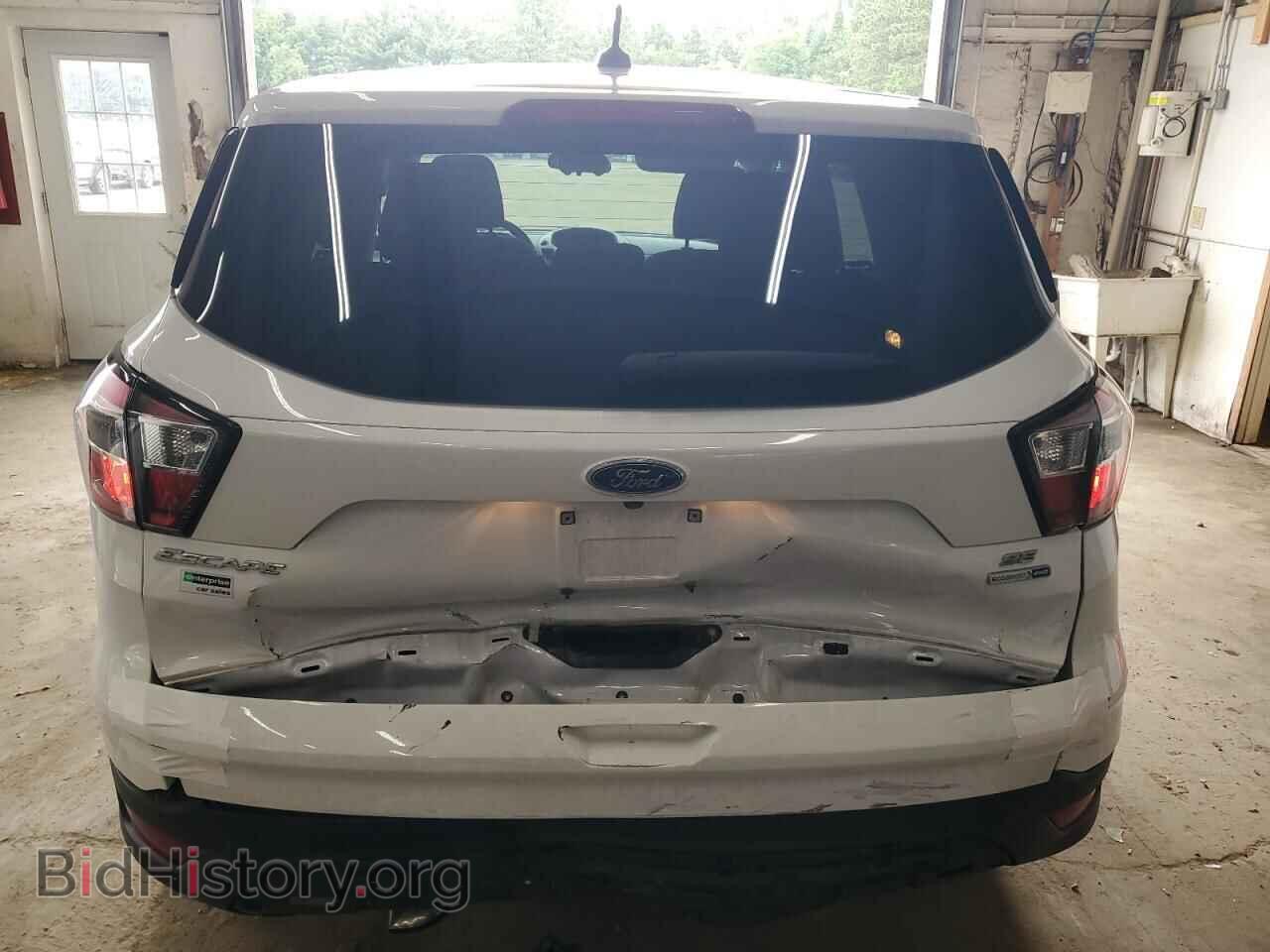 2017 FORD ESCAPE - VIN: 1FMCU9GD2HUE49159 - Фото 6