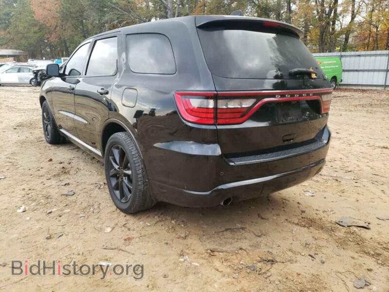 2018 Dodge DURANGO (VIN 1C4SDHCT1JC175519) — фото 3 из 10
