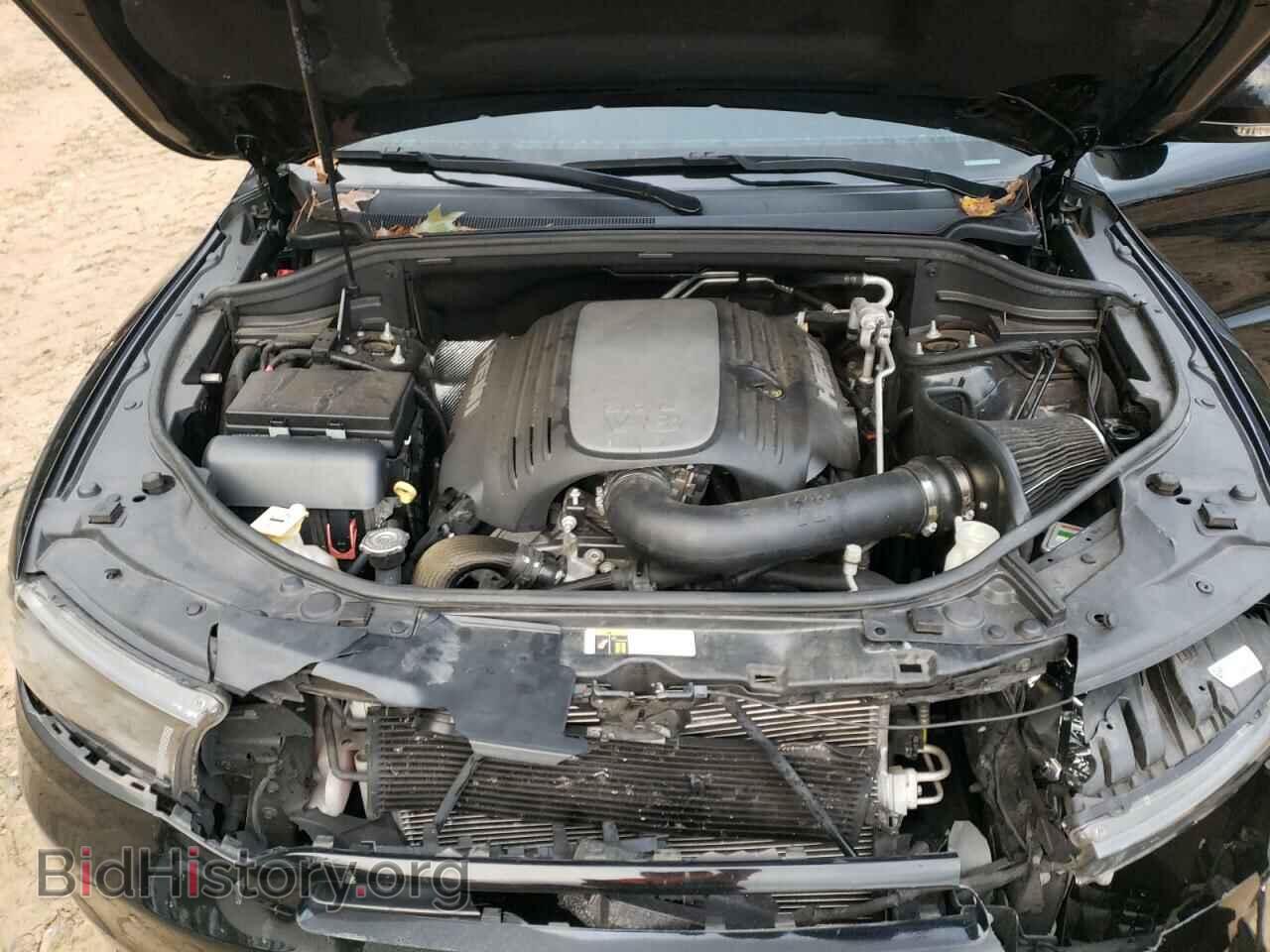 2018 DODGE DURANGO - VIN: 1C4SDHCT1JC175519 - Photo 7
