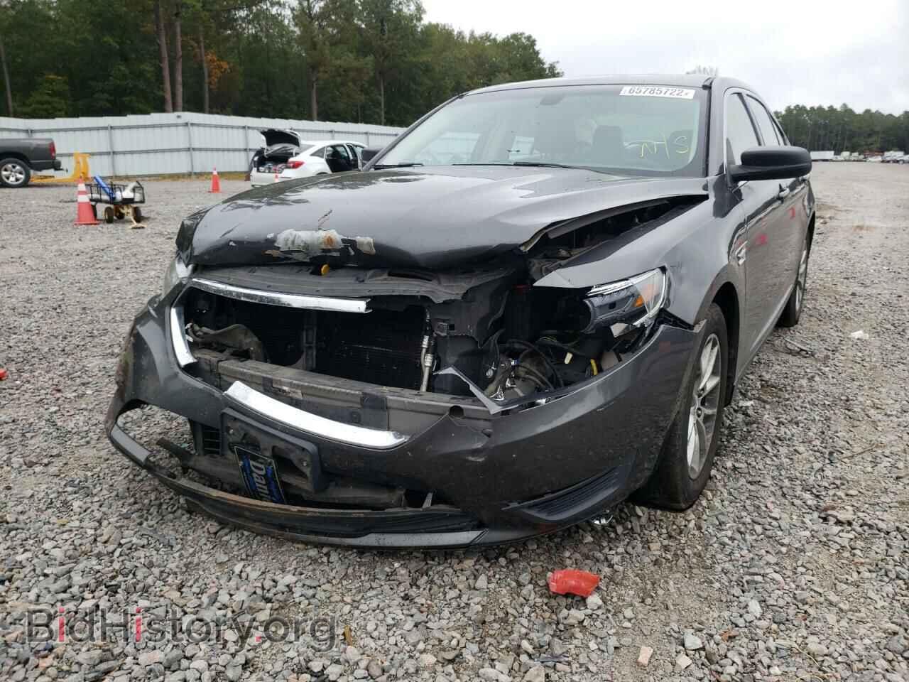 2015 FORD TAURUS - VIN: 1FAHP2D92FG107074 - Фото 9