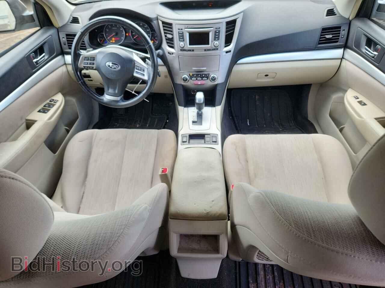 2014 SUBARU OUTBACK - VIN: 4S4BRBDCXE3221900 - Фото 8