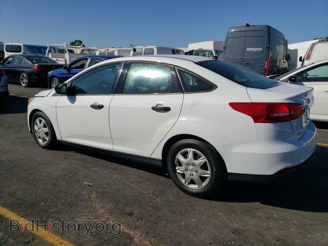 2017 FORD FOCUS - VIN: 1FADP3E21HL344414 - Photo 2