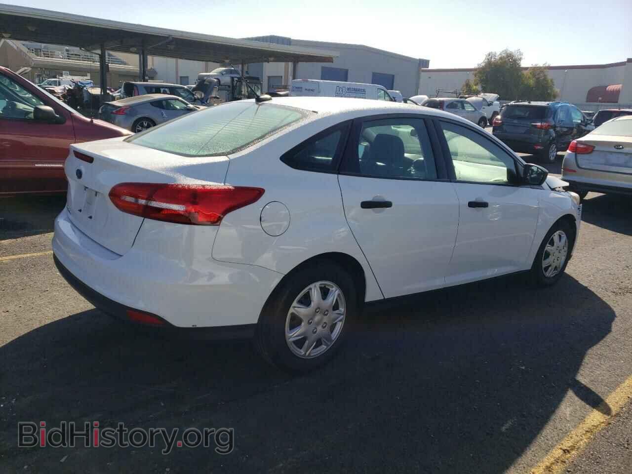 2017 FORD FOCUS - VIN: 1FADP3E21HL344414 - Photo 3