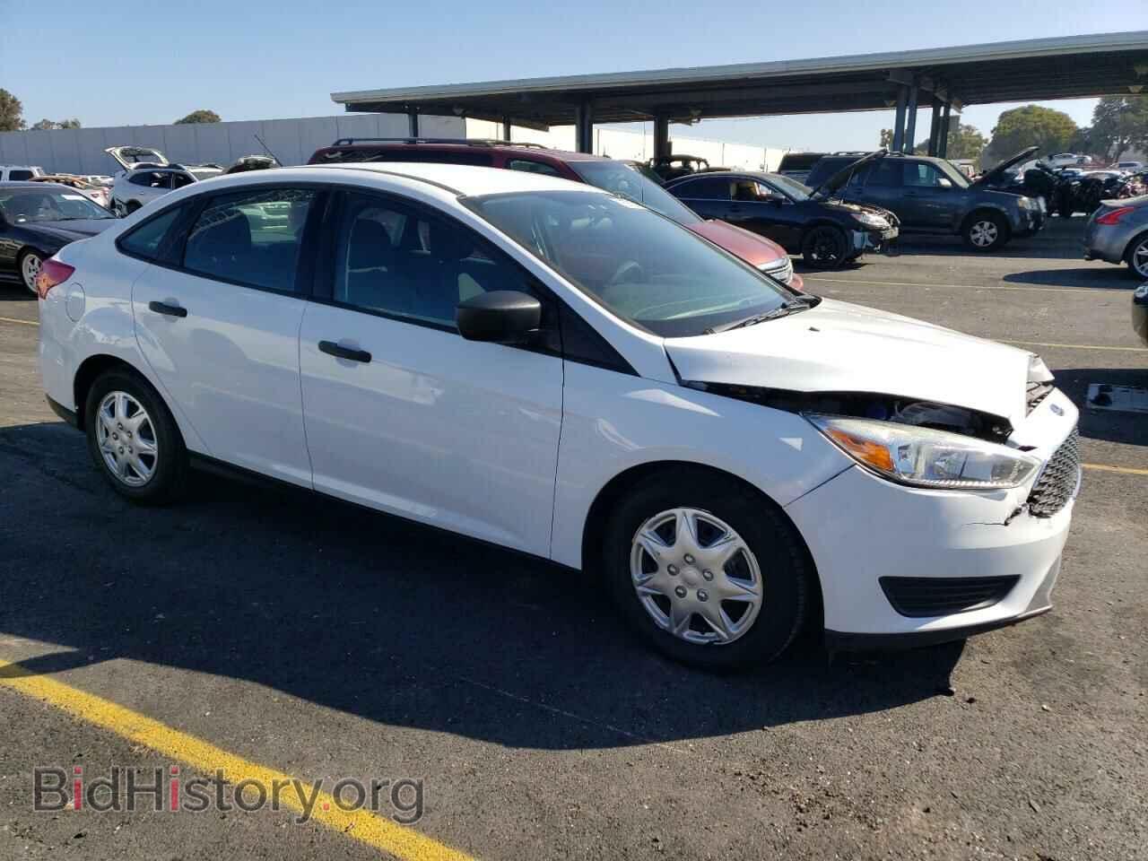 2017 FORD FOCUS - VIN: 1FADP3E21HL344414 - Photo 4