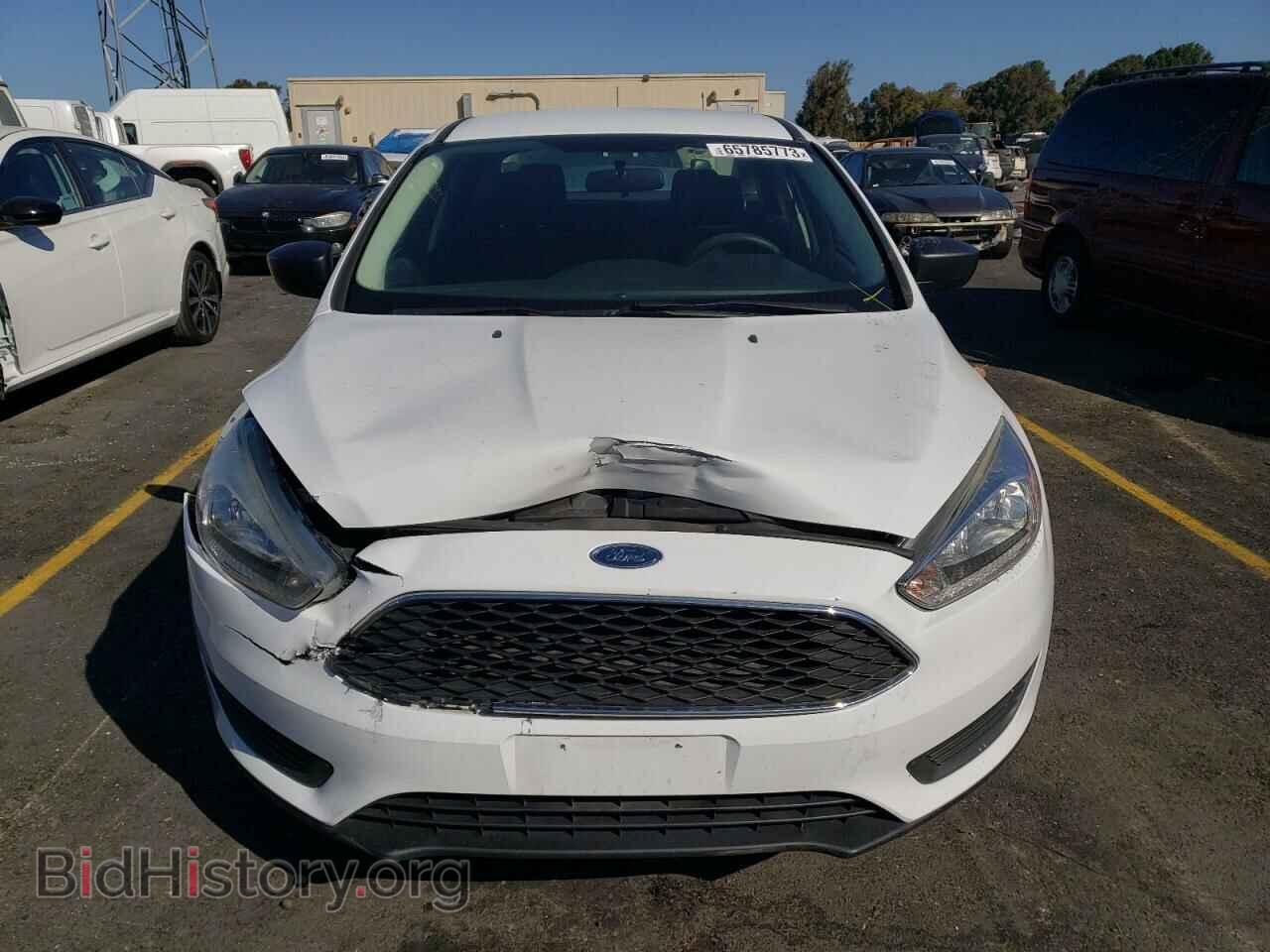 2017 FORD FOCUS - VIN: 1FADP3E21HL344414 - Photo 5