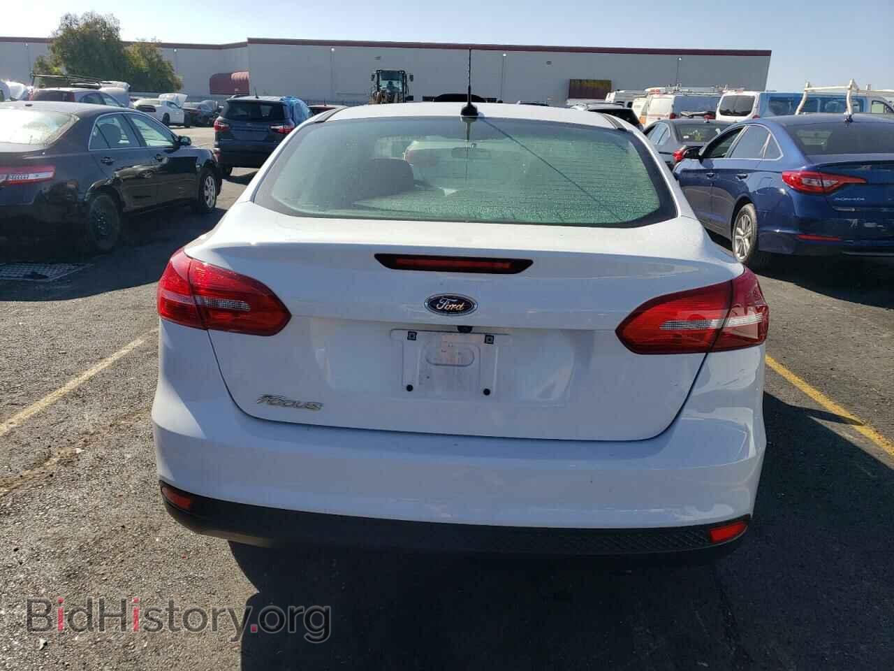2017 FORD FOCUS - VIN: 1FADP3E21HL344414 - Photo 6