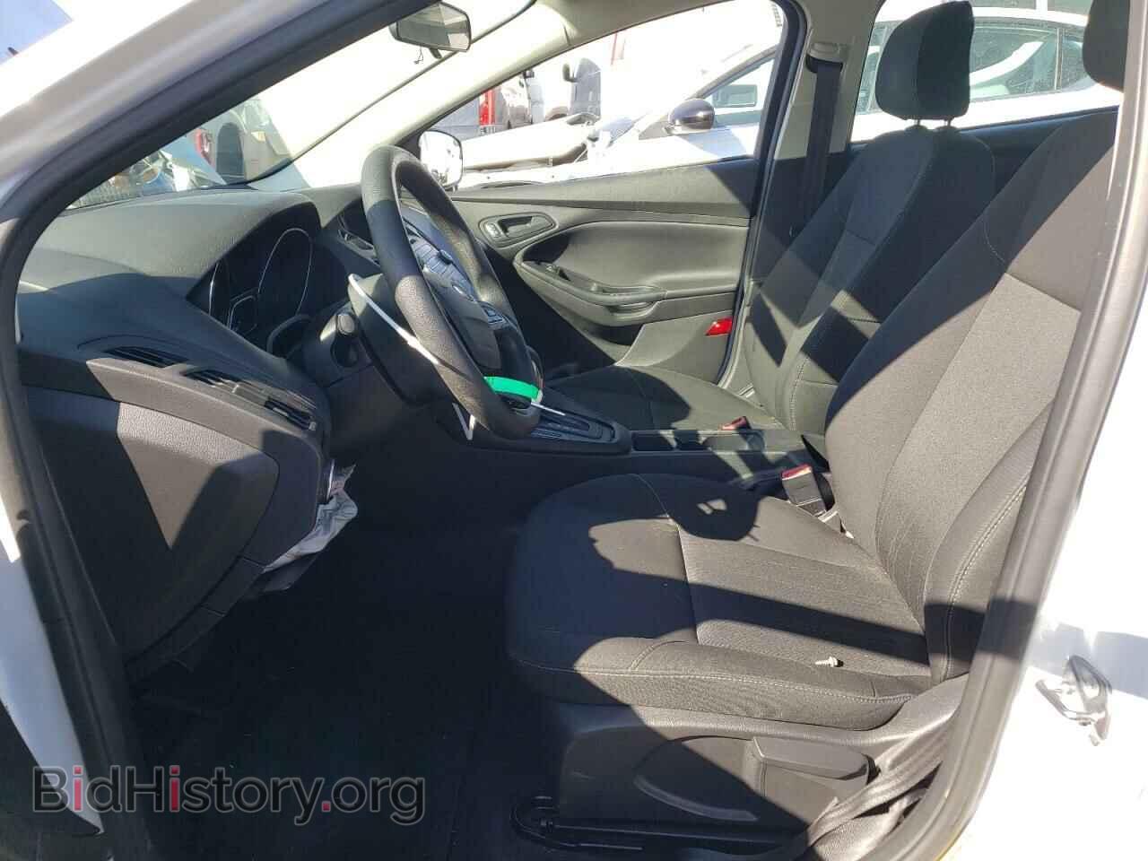 2017 FORD FOCUS - VIN: 1FADP3E21HL344414 - Photo 7