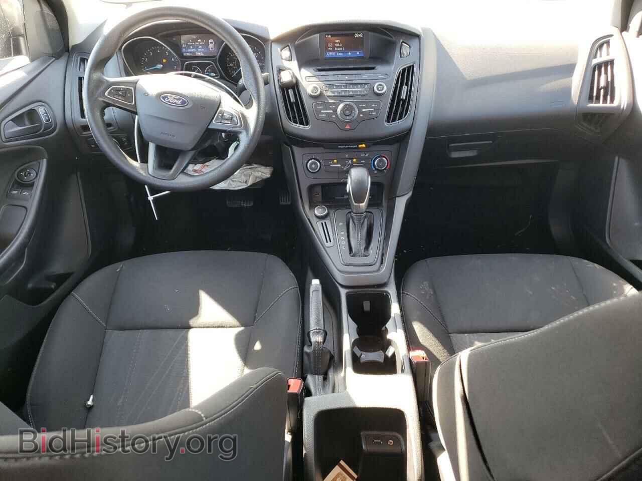 2017 FORD FOCUS - VIN: 1FADP3E21HL344414 - Photo 8