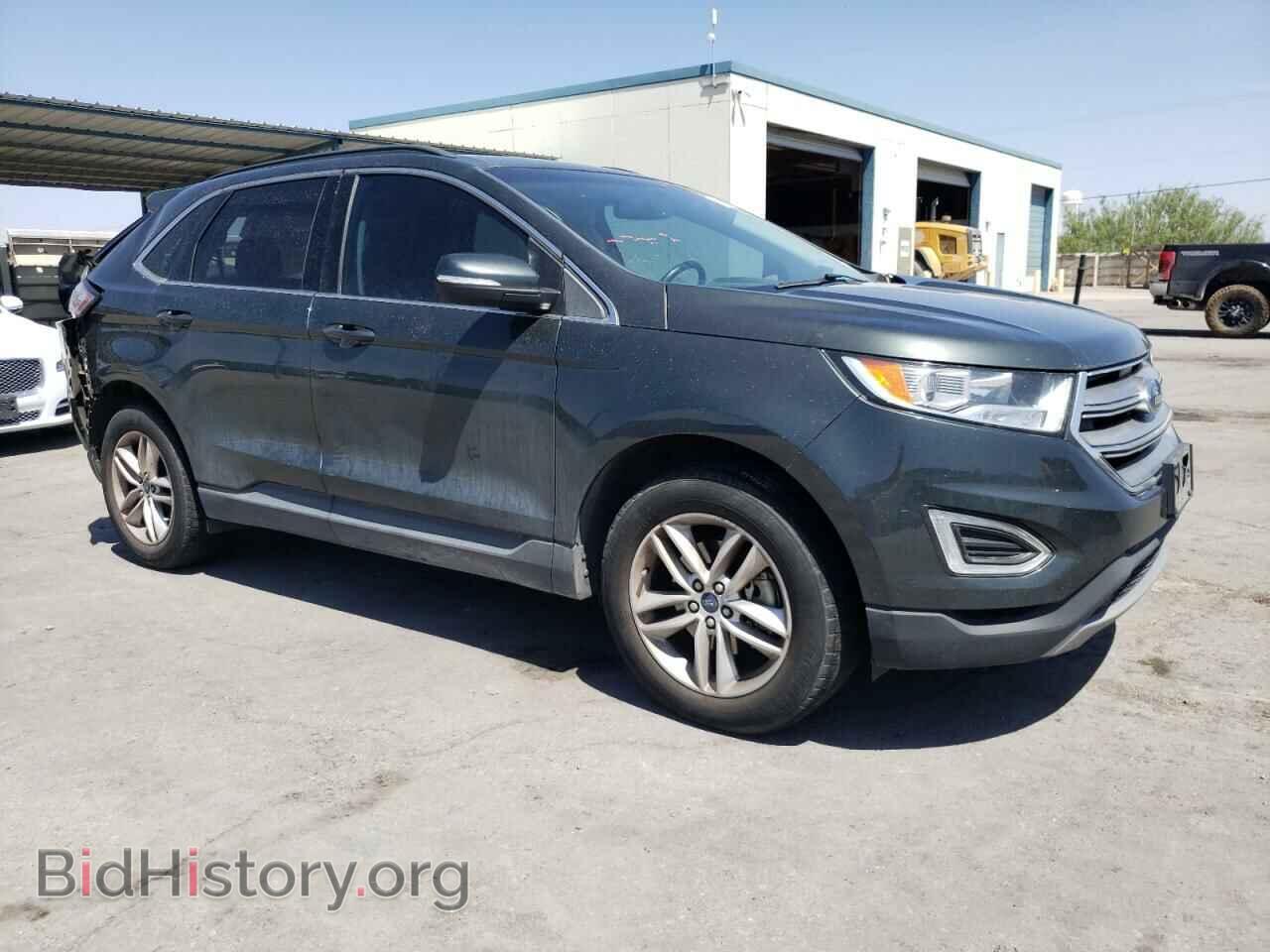2015 FORD EDGE - VIN: 2FMTK3J93FBB20769 - Photo 4