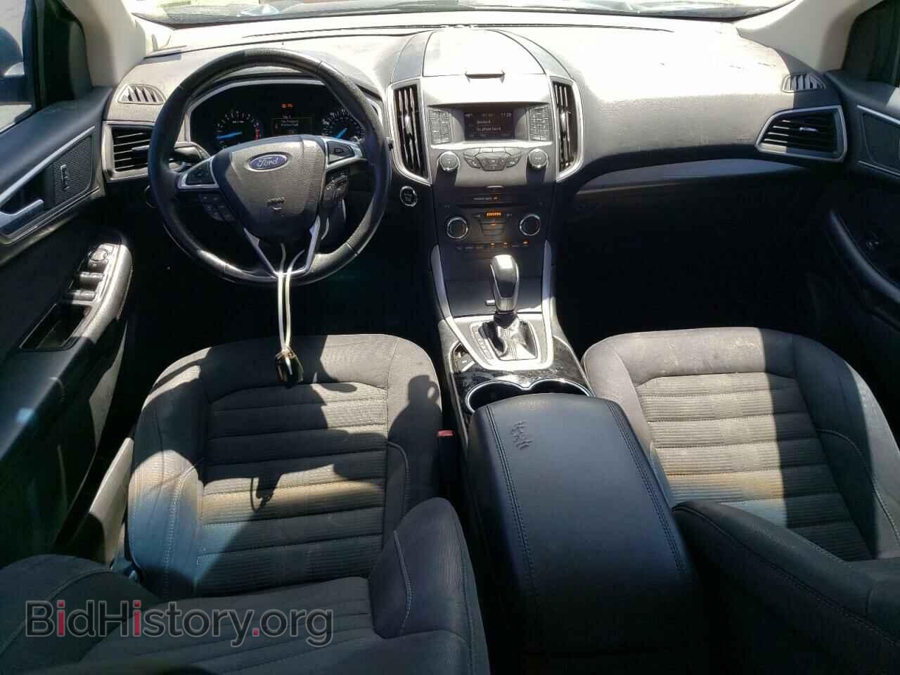 2015 FORD EDGE - VIN: 2FMTK3J93FBB20769 - Photo 8