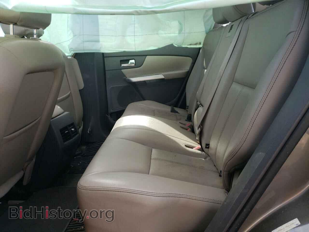 2013 FORD EDGE - VIN: 2FMDK4KC3DBA68254 - Photo 6