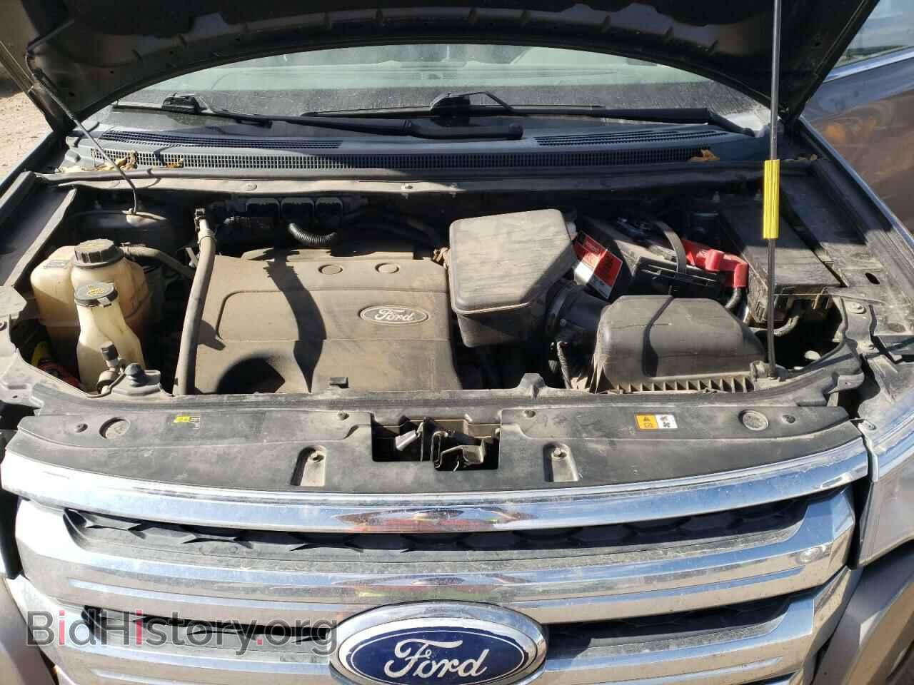 2013 FORD EDGE - VIN: 2FMDK4KC3DBA68254 - Photo 7