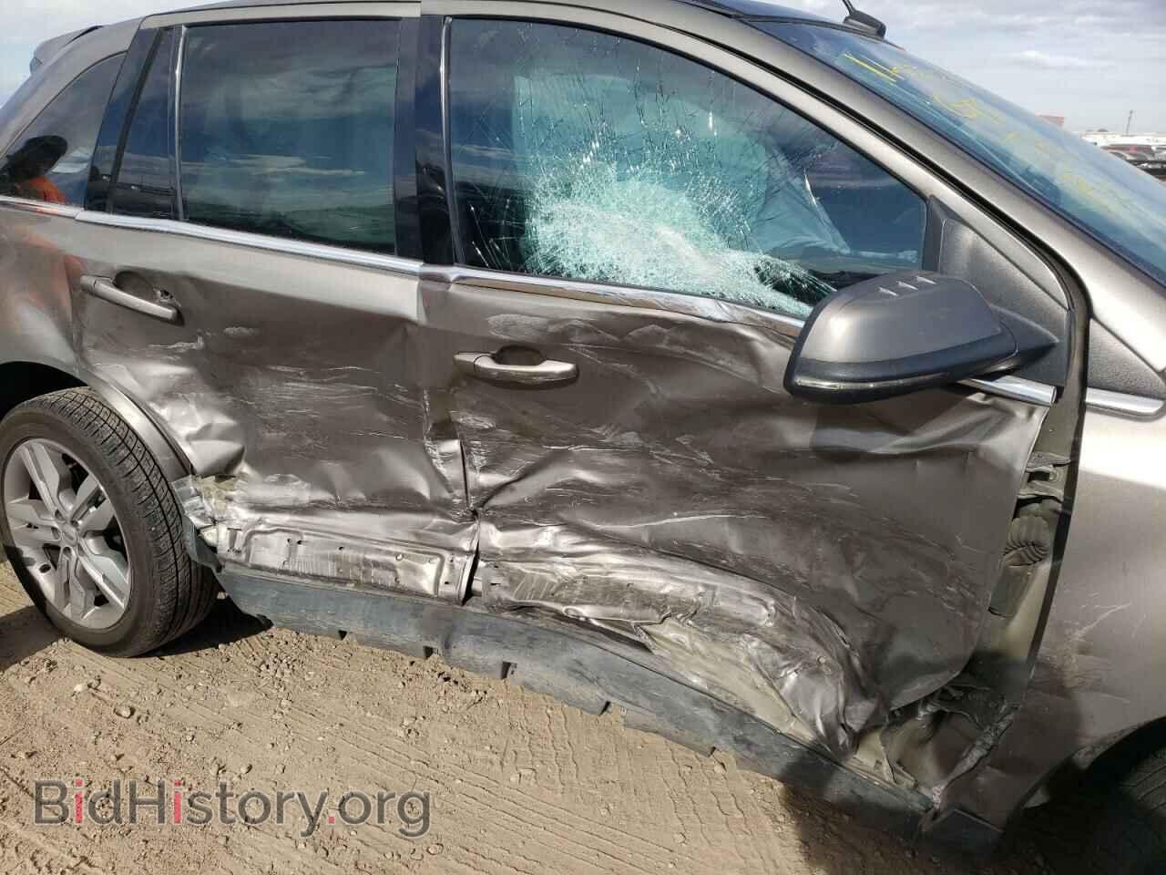 2013 FORD EDGE - VIN: 2FMDK4KC3DBA68254 - Photo 9