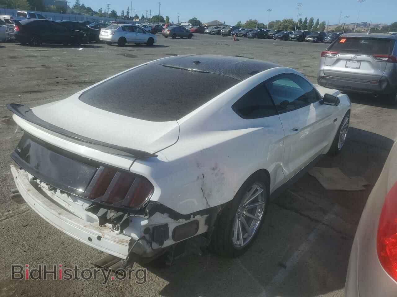 2015 FORD MUSTANG - VIN: 1FA6P8CF9F5343315 - Photo 3