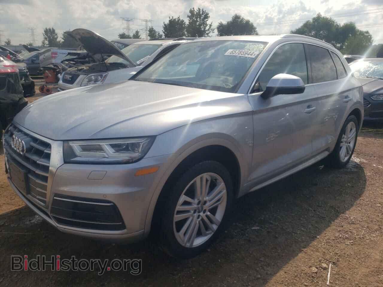 Photo WA1BNAFY7J2058264 - AUDI Q5 2018