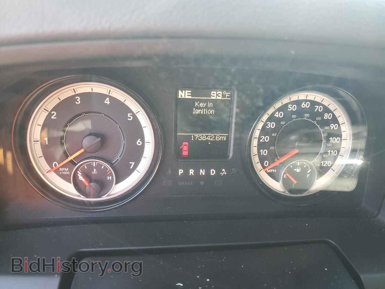 2018 RAM 1500 - VIN: 1C6RR7KT5JS284817 - Фото 9