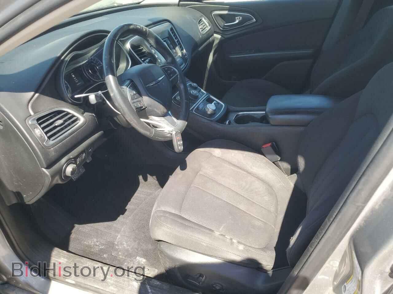2015 CHRYSLER 200 - VIN: 1C3CCCAB0FN588746 - Фото 7