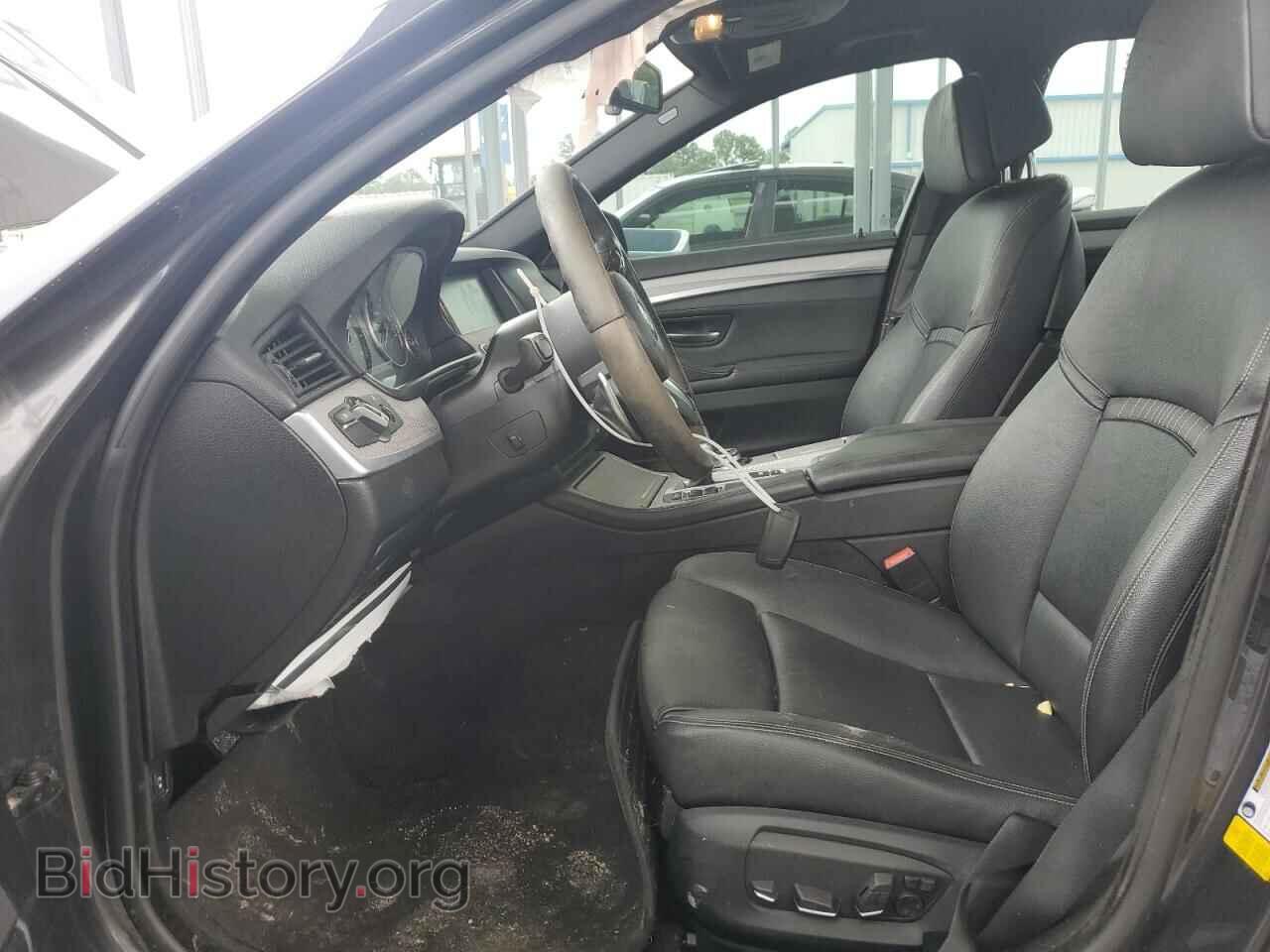 2014 BMW 5 SERIES - VIN: WBA5B1C5XED480445 - Фото 6